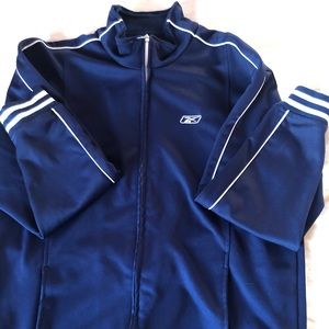 Reebok jacket size xlarge like new